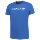  KOSZULKA DUNLOP ESSENTIAL KIDS TEE MALIBU BLUE