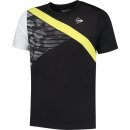  KOSZULKA DUNLOP GAME TEE 3 BLACK MEN