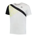  KOSZULKA DUNLOP GAME TEE 3 WHITE MEN