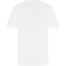 KOSZULKA DUNLOP GAME TEE 4 WHITE/BLACK MEN