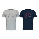  KOSZULKA HEAD CLUB CARL T-SHIRT JUNIOR