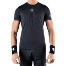  KOSZULKA HYDROGEN PANTHER TECH TEE MEN BLACK/GREY