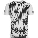  KOSZULKA HYDROGEN SCRATCH TECH TEE MEN WHITE