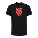  KOSZULKA K-SWISS HYPERCOURT LOGO TEE 2 BLACK MEN