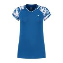  KOSZULKA K-SWISS TAC HYPERCOURT CAP SLEEVE 2 WOMEN CLASSIC BL/PRINT
