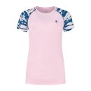  KOSZULKA K-SWISS TAC HYPERCOURT ROUND NECK TOP MELANGE WOMEN CHER BLOS