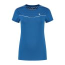  KOSZULKA K-SWISS TAC HYPERCOURT ROUND NECK TOP MESH WOMEN CLASSIC BLUE