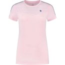  KOSZULKA K-SWISS TAC HYPERCOURT ROUND NECK TOP MESH WOMEN CHERRY BLOSS