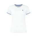  KOSZULKA K-SWISS TAC HYPERCOURT ROUND NECK TOP WOMEN WHITE/PRINT