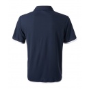 KOSZULKA LOTTO AYDEX IV POLO NAVY MEN