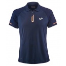  KOSZULKA LOTTO DRAGON TECH POLO NAVY MEN