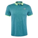  KOSZULKA LOTTO DRAGON TECH II POLO GREEN MEN