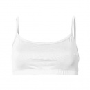 KOSZULKA LOTTO NIXIA IV TANK + BRA WHITE WOMEN