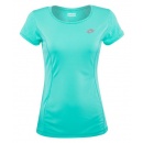  KOSZULKA LOTTO NIXIA IV TEE GREEN WOMEN