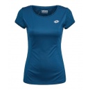  KOSZULKA LOTTO NIXIA IV TEE GREEN IND WOMEN