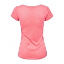 KOSZULKA LOTTO NIXIA IV TEE PINK WOMEN
