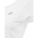 KOSZULKA LOTTO NIXIA IV TEE WHITE WOMEN