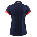 KOSZULKA LOTTO PIPER POLO DENIM WOMEN