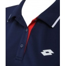 KOSZULKA LOTTO PIPER POLO DENIM WOMEN