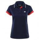  KOSZULKA LOTTO PIPER POLO DENIM WOMEN