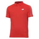  KOSZULKA LOTTO POLO SQUADRA II MEN CLIFF RED