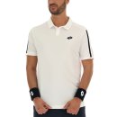  KOSZULKA LOTTO POLO SQUADRA II MEN WHITE