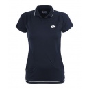  KOSZULKA LOTTO SHELA IV POLO NAVY WOMEN