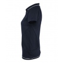 KOSZULKA LOTTO SHELA IV POLO NAVY WOMEN