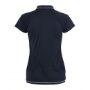 KOSZULKA LOTTO SHELA IV POLO NAVY WOMEN