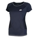  KOSZULKA LOTTO SHELA IV TEE NAVY WOMEN