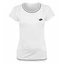  KOSZULKA LOTTO SHELA IV TEE WHITE GIRL