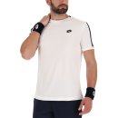  KOSZULKA LOTTO SQUADRA II MEN BRIGHT WHITE