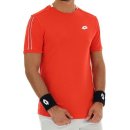  KOSZULKA LOTTO SQUADRA II MEN CLIFF RED