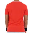 KOSZULKA LOTTO SQUADRA II MEN CLIFF RED