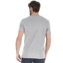 KOSZULKA LOTTO SQUADRA II TEE MEN COOL GRAY