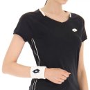 KOSZULKA LOTTO SQUADRA II WOMEN BLACK