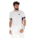 KOSZULKA LOTTO SQUADRA III TEE MEN BRIGHT WHITE