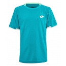  KOSZULKA LOTTO TENNIS TEAMS TEE BLUE BIRD BOY