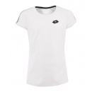  KOSZULKA LOTTO TENNIS TEAMS TEE WHITE GIRL