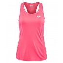  KOSZULKA LOTTO TENNIS TEAMS TANK PINK WOMEN