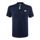  KOSZULKA LOTTO TENNIS TECH POLO NAVY MEN