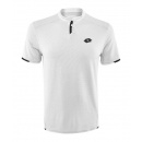  KOSZULKA LOTTO TENNIS TECH POLO WHITE MEN