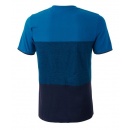 KOSZULKA LOTTO TENNIS TECH TEE SML GEM BLUE MEN