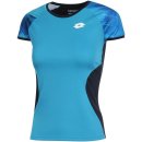  KOSZULKA LOTTO TOP TEN III PRT3 GIRL SCUBA BLUE 