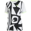  KOSZULKA LOTTO TOP TEN III TEE PRT2 BOY BRIGHT WHITE 