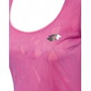 KOSZULKA LOTTO TWICE II TEE VIOLET/ROSE WOMEN