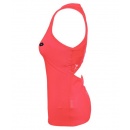 KOSZULKA LOTTO VICTORIA TANK PINK WOMEN