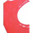 KOSZULKA LOTTO VICTORIA TANK PINK WOMEN