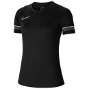  KOSZULKA NIKE DF ACD21 TOP SS WOMEN BLACK