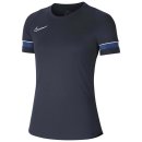 KOSZULKA NIKE DF ACD21 TOP SS WOMEN NAVY